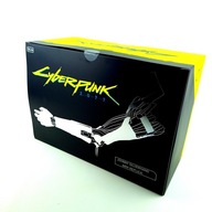 NOWA FIGURKA CYBERPUNK 2077 JOHNNY SILVERHAND ARM REPLICA RĘKA CD PROJEKT