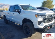 Chevrolet Silverado 2023r., 4wd Standard Bed Lt Trail Boss, 5.3L, od ubezp