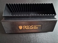 Pudełko na slaby PCGS czarne rzadsze