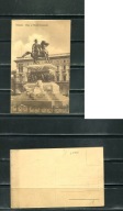 K17081)Wlochy: Milano, Monumento a Vittorio Emanuele