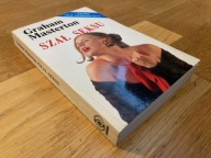 Graham Masterton SZAŁ SEKSU stan BDB!