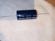 Kondensator elektrolityczny osiowy Axial ELNA 47uF 250V nowy NOS mi
