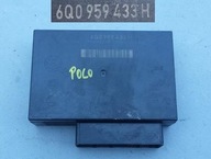 MODUŁ STEROWNIK KOMFORTU VW POLO IV 6Q0959433H