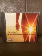 CD - FATBOY SLIM - 'HALFWAY BETWEEN THE GUTTER AND THE STARS' - stan bdb