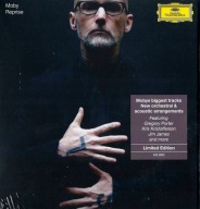 Moby Reprise Limited Edition CD Gregory Porter Kris Kristofferson