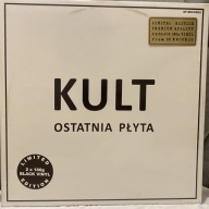 Kult Ostatnia płyta LP