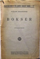 Bokser, Wacław Sieroszewski [1926]