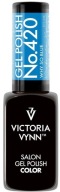 VICTORIA VYNN Gel Polish 420 Why so Blue Lakier hybrydowy GPT