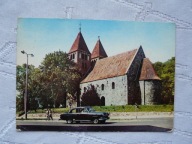 INOWROCŁAW ROMANSKI KOŚCIÓŁ
