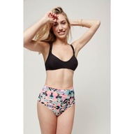 Śliczny biustonosz góra bikini czarny ONeil Blue Hyperdry EUR XS/34