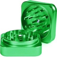Green Zielony młynek Steezy Pocket Grinder