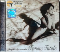 Femme Fatale Justyna Steczkowska CD - Folia