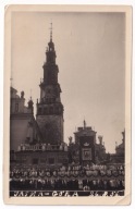 Częstochowa Jasna Góra Msza 1956r. lokalnego fotografa