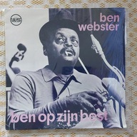 Ben Webster Ben Op Zijn Best 1970 NL (NM/EX++)
