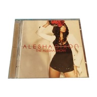 The Alesha Show Alesha Dixon CD FOLIA