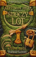 Septimus Heap Księga druga Smoczy lot Angie Sage