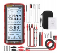 AUTOMATYCZNY MULTIMETR CYFROWY MIERNIK PRĄDU NAPIĘCIA ANENG 681A MAX PRO
