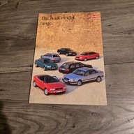 Audi Cabrio Coupe V8 Long 100 i 100 Avant 80 i 80 Avant 1993