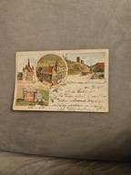 Łańcut Rzeszów 1900 obieg