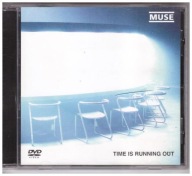 MUSE - TIME IS RUNNING OUT (RARE DVD SINGLE) * 2003