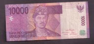 Indonezja - banknot - 10000 Rupia 2005 rok