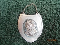 Ryngraf srebrny - Stary.