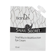 TianDe Krem z mucyną ślimaka pod oczy Snail Secret - 1 SASZETKA 10ml