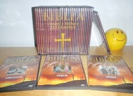 Biblia - Stary i Nowy Testament - 36 DVD, PL.