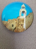 BETLEJEM JEROZOLIMA MAGNES NA LODÓWKĘ ORYGINAŁ ZIEMIA ŚWIĘTA