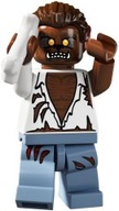 Lego Minifigures 8804 Seria 4 - Werewolf nr 12 - nieotwarta saszetka