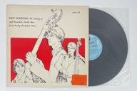 Jeffrey Bradetich, Judi Rockey Bradetich New Horizons Winyl