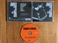 LIVE AT KEYSTONE KORNER Paquito D'Rivera CD