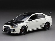 MITSUBISHI Lancer EVO X white 1/43 VITESSE 29350