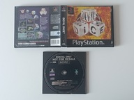 DEVIL DICE Sony PlayStation (PSX)