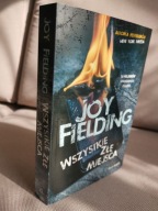JOY FIELDING WSZYSTKIE ZŁE MIEJSCA THRILLER