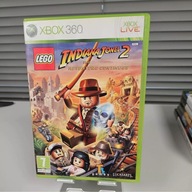 LEGO INDIANA JONES 2 THE ADVENTURE CONTINUES XBOX 360 + ONE + SERIES X GW!