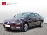 Volkswagen Passat Salon PL, FV23, ACC, ASO, DSG 1.8 Benzyna 180KM