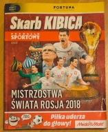 Skarb kibica - mistrzostwa świata Rosja 2018