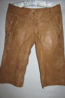 mind spodnie skóra naturalna rozm 36