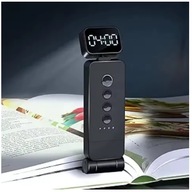 LAMPKA LED NA KLIPS Z WYŚWIETLACZEM ZEGARA – REGULOWANA, SKŁADANA