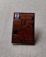 Wpinka Zamek Gryf rzadkość! Lubań Gryfów Greiffenstein