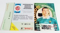bilet GÓRNIK Łęczna - KS MYSZKÓW 18.09.1999