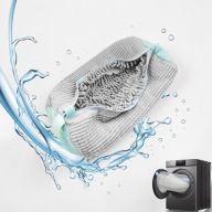 Worek do prania obuwia z mikrofibry siatka ochronna do pralki torba na buty