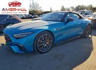 Mercedes-Benz SL 63 AMG 2023 4.0L 4.0 Benzyna 577KM