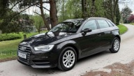 Audi A3 Sportback Audi A3 Sportback 1.2 TFSI Attraction S tronic 1.2 110KM