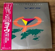 Yes – 9012 Live The Solos - Limited Mini LP SHM CD Japan