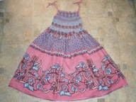 MONSOON ŚLICZNA SUKIENKA 7 / 8 LAT