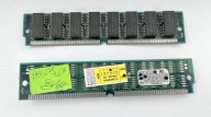 RAM EDO 32 MB (2X 16) SIMM 72pin LGS GM71V17403CJ6 100% OK