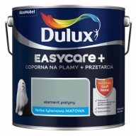 Farba lateksowa ścienna Dulux 2,5 l Element patyny mat