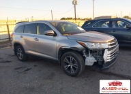Toyota Highlander LE, V6, od ubezpieczalni 3.5 Benzyna 295KM
